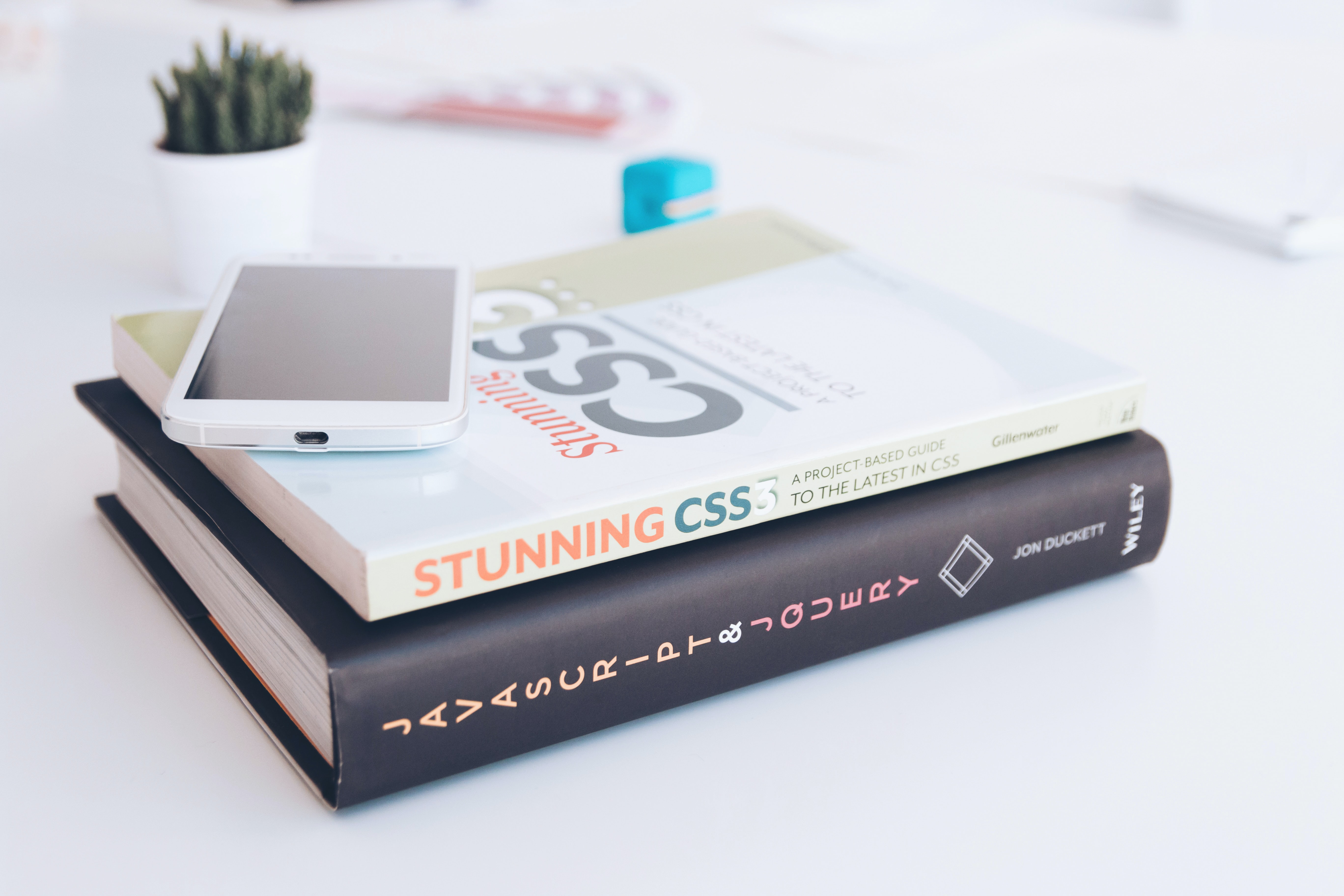 JavaScript programming language books